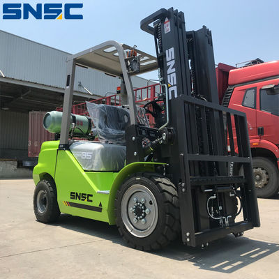 SNSC Chariots élévateurs à essence de 3,5 tonnes