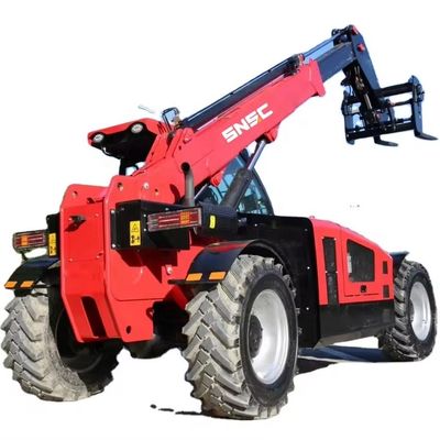 3T-5T chariot élévateur Téléscopique Boom 4x4 Chariot élévateur Téléscopique