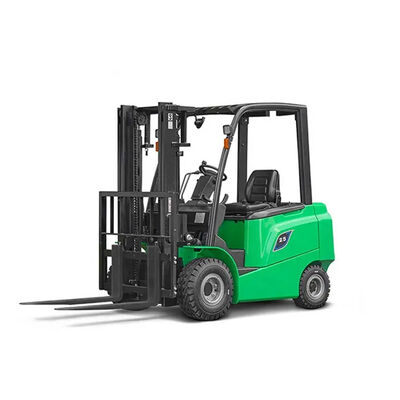 2.5 Ton Electric Forklift Truck  For Warehouse And Industrial Use