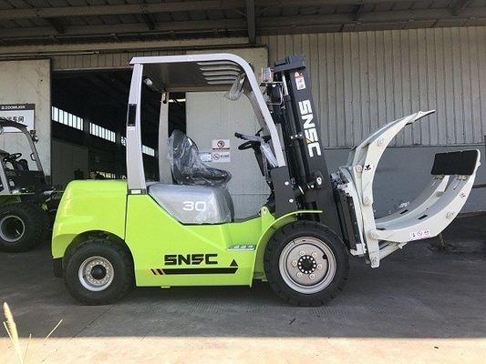1000 kg-5000 kg Camion élévateur diesel SNSC Contrepoids diesel
