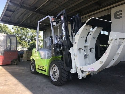 1000 kg-5000 kg Camion élévateur diesel SNSC Contrepoids diesel