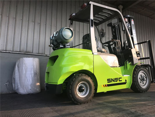 3000 kg Nissan moteur diesel chariot élévateur SNSC Lpg gaz diesel chariot élévateur