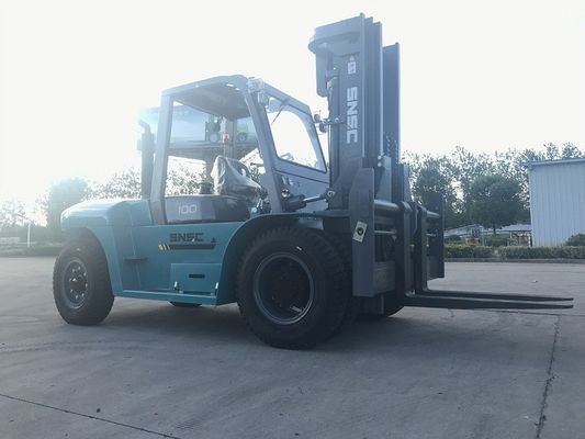 Télélivrateur diesel de 10 tonnes sur mesure hauteur de levage 3000 mm-6000 mm