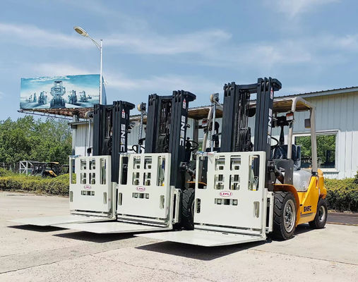 6600LBS 7700LBS Fabricants de chariots élévateurs diesel 3500 kg Chariots élévateurs diesel