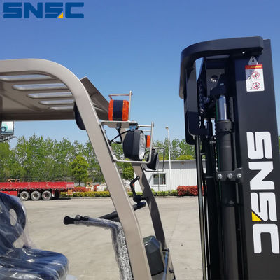 3T chariot élévateur à gaz naturel propane chariot élévateur à gaz liquide SNSC