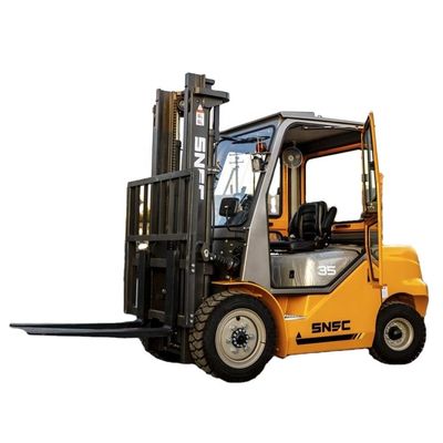 3.5 Tonnes de chariot élévateur à deux ou trois mâts