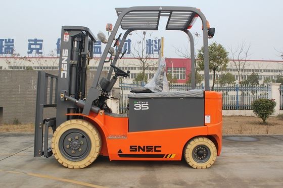 FB35 3500 kg chariot élévateur à fourche avec changement de côté 1T - 5T Charge