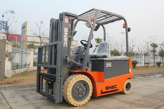 FB35 3500 kg chariot élévateur à fourche avec changement de côté 1T - 5T Charge