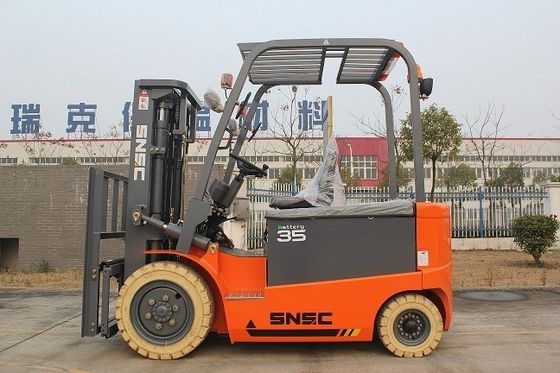 FB35 3500 kg chariot élévateur à fourche avec changement de côté 1T - 5T Charge