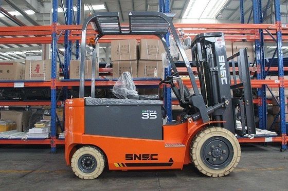 FB35 3500 kg chariot élévateur à fourche avec changement de côté 1T - 5T Charge