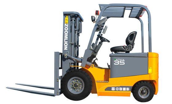 FB35 3500 kg chariot élévateur à fourche avec changement de côté 1T - 5T Charge