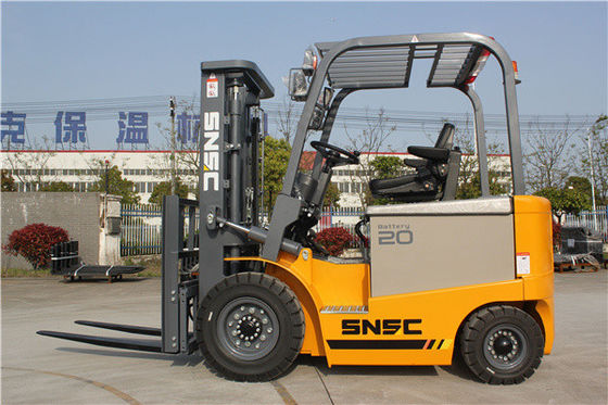 SNSC élévateur à fourche électrique 2,5 tonnes élévateur à fourchette 2500 kg capacité de charge