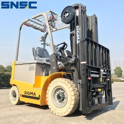 2.5 tonnes élévateurs électriques SNSC contrepoids électrique élévateur électrique