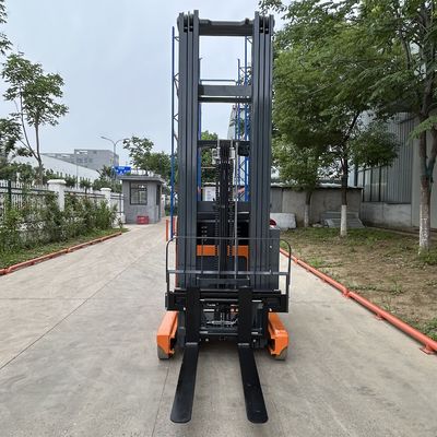 SNSC 2000kg Camion électrique à portée de main Moteur à courant alternatif à triple maste de 7,5 m