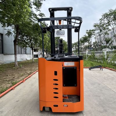 SNSC 2000kg Camion électrique à portée de main Moteur à courant alternatif à triple maste de 7,5 m