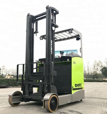 1.6 tonnes 2 tonnes de chariot électrique SNSC élévateur élévateur avec pneu pneumatique standard