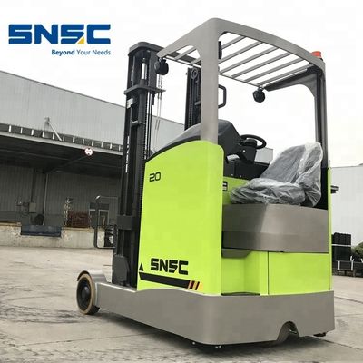 1.6 tonnes 2 tonnes de chariot électrique SNSC élévateur élévateur avec pneu pneumatique standard