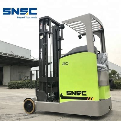 1.6 tonnes 2 tonnes de chariot électrique SNSC élévateur élévateur avec pneu pneumatique standard