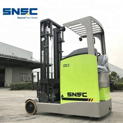 1.6 tonnes 2 tonnes de chariot électrique SNSC élévateur élévateur avec pneu pneumatique standard