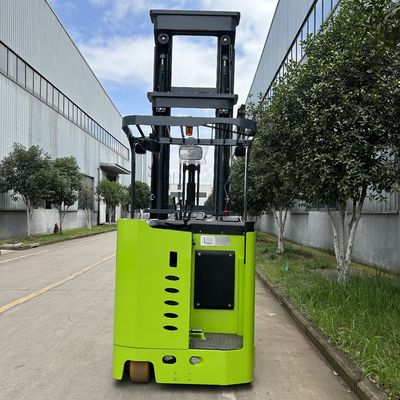 1.5T 2T 2.5T Camion électrique élévateur élévateur à pile à lithium Camion à grande portée