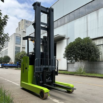 1.5T 2T 2.5T Camion électrique élévateur élévateur à pile à lithium Camion à grande portée