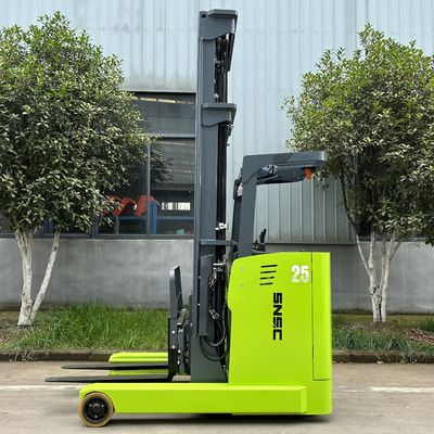 1.5T 2T 2.5T Camion électrique élévateur élévateur à pile à lithium Camion à grande portée