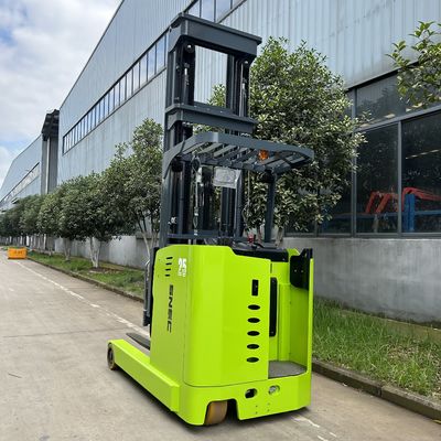 1.5T 2T 2.5T Camion électrique élévateur élévateur à pile à lithium Camion à grande portée