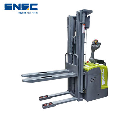 1500 kg 2000 kg contre-équilibre de levage empileur alimenté apilador empileur