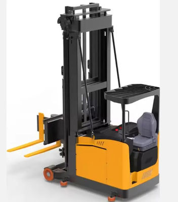 3 façons d'allée étroite Walkie Stacker 1.5T contrepoids soulecteur Stacker