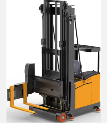 3 façons d'allée étroite Walkie Stacker 1.5T contrepoids soulecteur Stacker