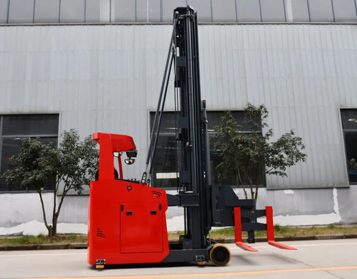 3 façons d'allée étroite Walkie Stacker 1.5T contrepoids soulecteur Stacker