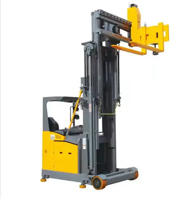 3 façons d'allée étroite Walkie Stacker 1.5T contrepoids soulecteur Stacker