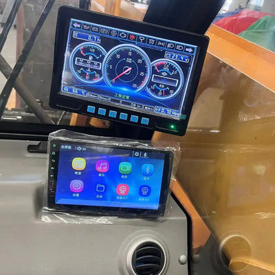 4.5T Téléscopic Télémanier de chariot élévateur avec moteur Yuchai / Cummins modèle