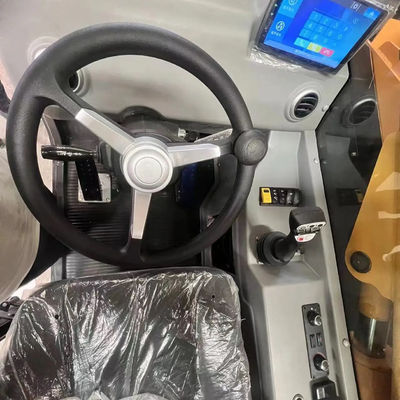 4.5T Téléscopic Télémanier de chariot élévateur avec moteur Yuchai / Cummins modèle