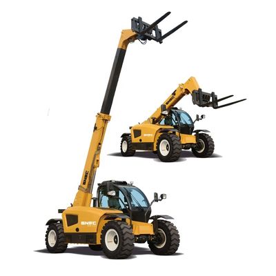 7m 8,5m 17m Téléscopique Télémenteur 2WD 4WD Drive Extended Boom Télémenteur