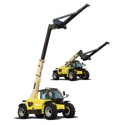 7m 8,5m 17m Téléscopique Télémenteur 2WD 4WD Drive Extended Boom Télémenteur