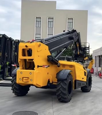 Télélift à manœuvre télescopique articulée 7 tonnes 7000 kg Charge Téléboom Télélift