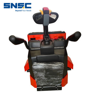1.5 tonnes 2 tonnes chariot à palettes motorisé porte-palette électrique complet
