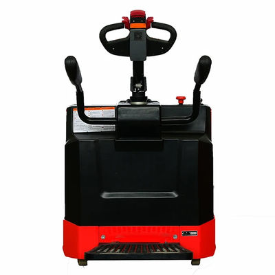 Camion électrique à palettes de 3 tonnes à 4 tonnes avec chargeur