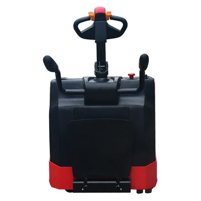 Camion électrique à palettes de 3 tonnes à 4 tonnes avec chargeur