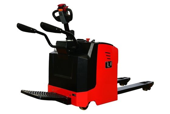 3T 4T 6T étagère de palettes électrique à double / triple mât