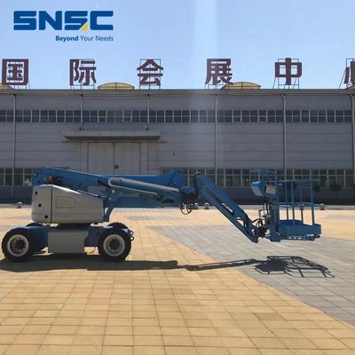 SNSC Téléscopic Boom Lifts Téléscoping Man Lift pour la construction