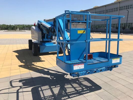 230 kg de charge Ascenseur à roues motrices articulateur pour magasins alimentaires